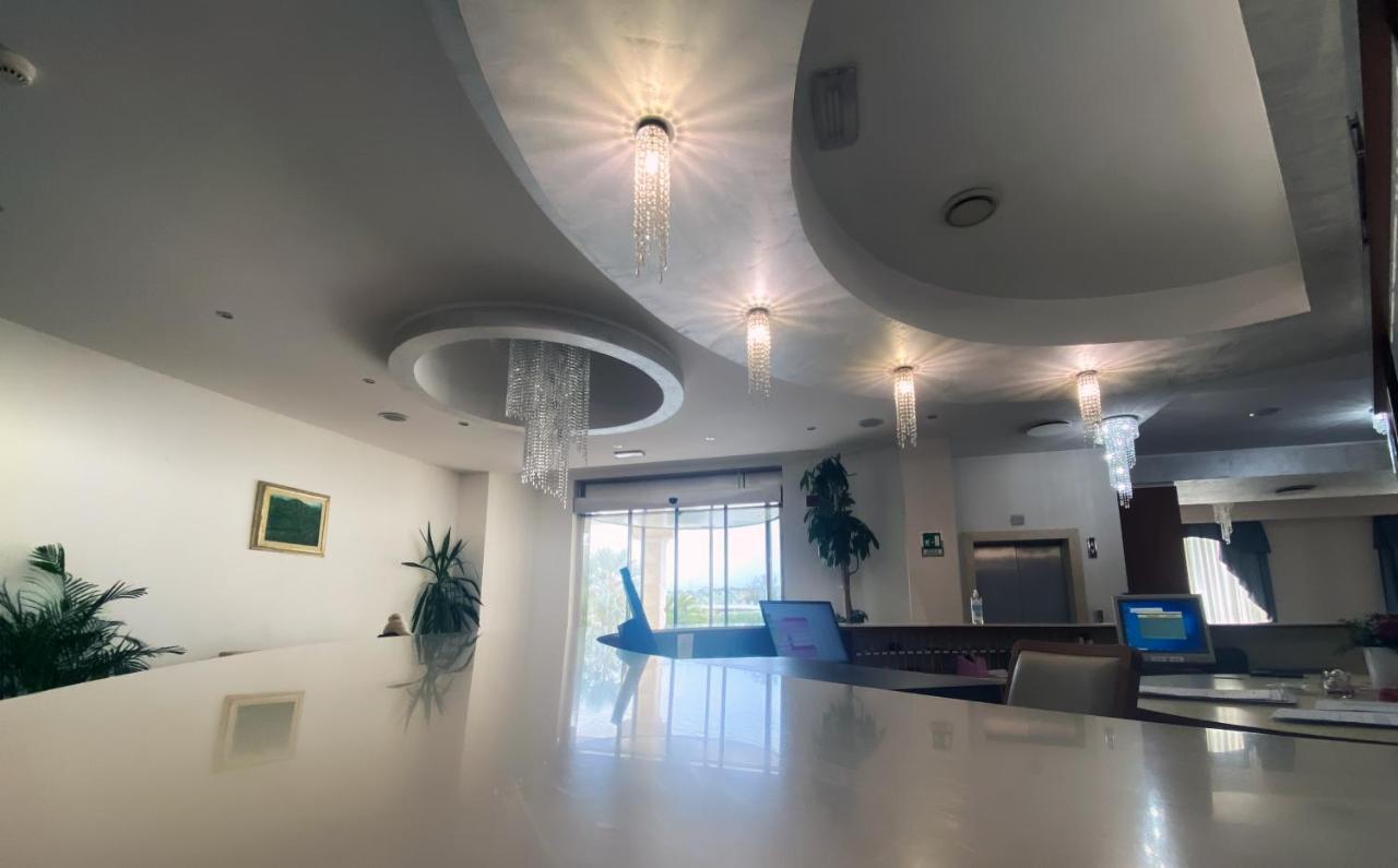 Hotel Concorde Sant'Egidio alla Vibrata Ngoại thất bức ảnh