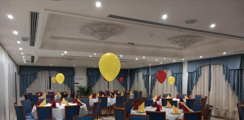 Hotel Concorde Sant'Egidio alla Vibrata Ngoại thất bức ảnh