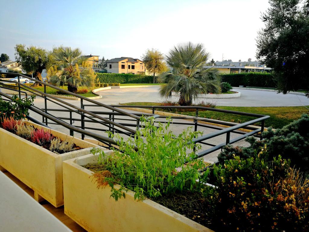 Hotel Concorde Sant'Egidio alla Vibrata Ngoại thất bức ảnh