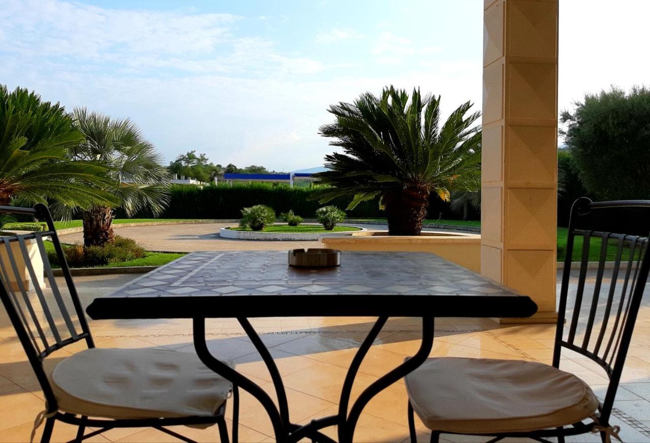 Hotel Concorde Sant'Egidio alla Vibrata Ngoại thất bức ảnh