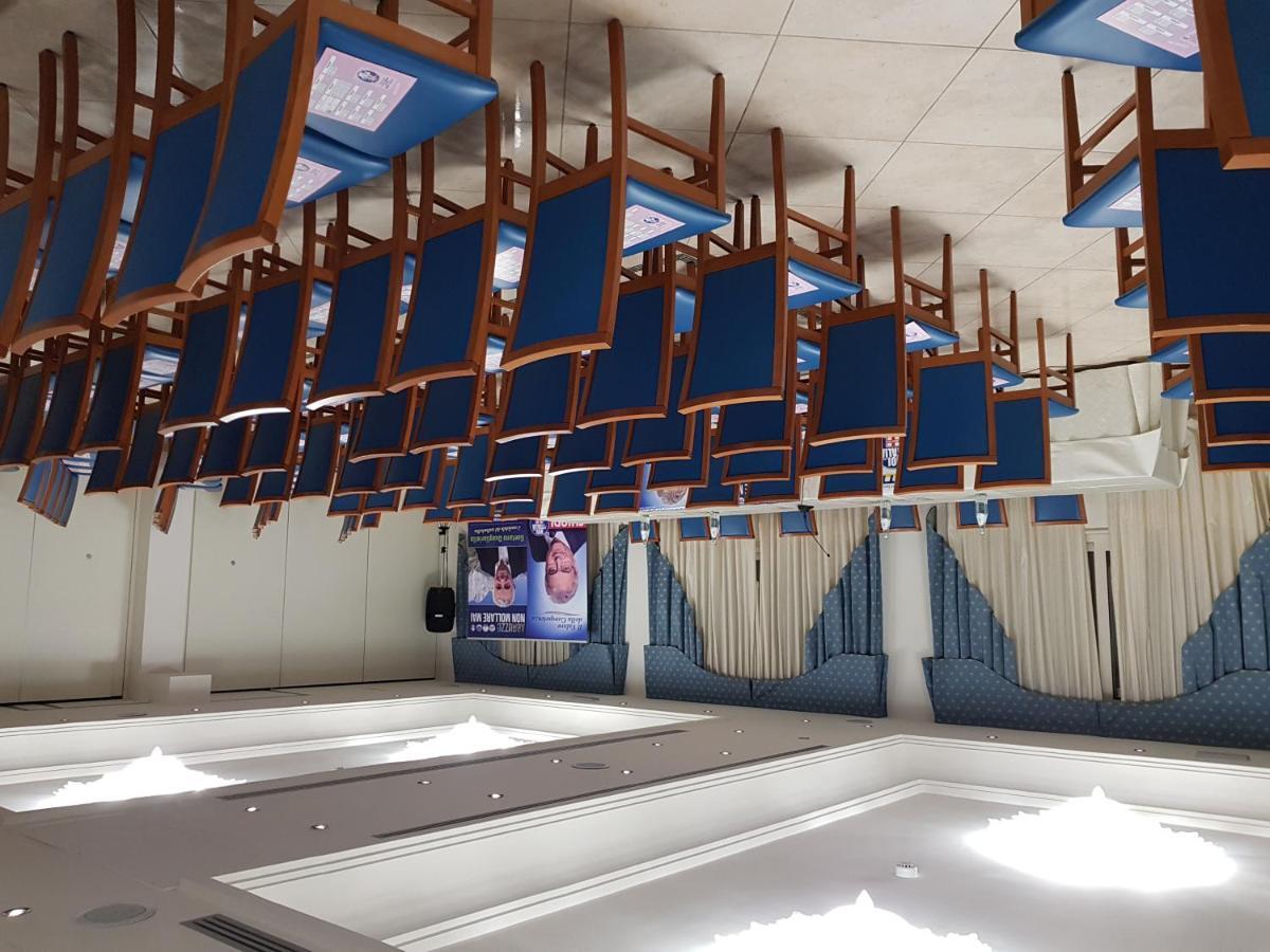 Hotel Concorde Sant'Egidio alla Vibrata Ngoại thất bức ảnh